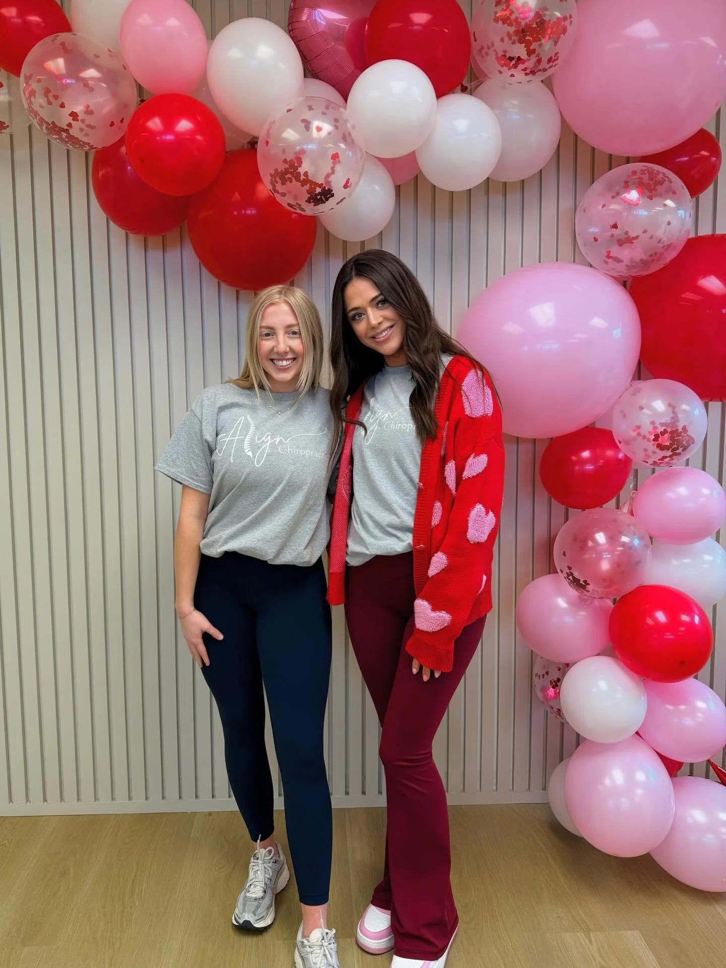 Galentine&rsquo;s at Align was everything we hoped it would be and more

A room full of women choosing connection. Choosing to slow down long enough to pour back into themselves.

We talk a lot about nervous system regulation and intentional self-car