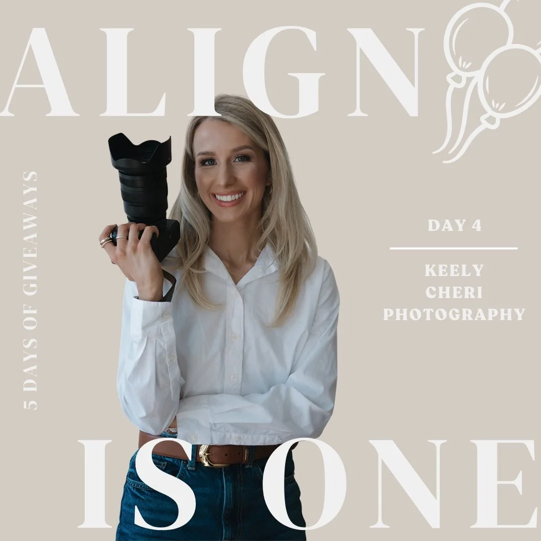 DAY 4/5 🎉

We&rsquo;re gifting a Mini Session of Your Choice with Keely Cheri Photography 📸✨

Includes:
&bull; 25-minute session
&bull; 1 outfit + 1 location
&bull; Unlimited edited high-res images

Perfect for families, kids, couples, mom + little