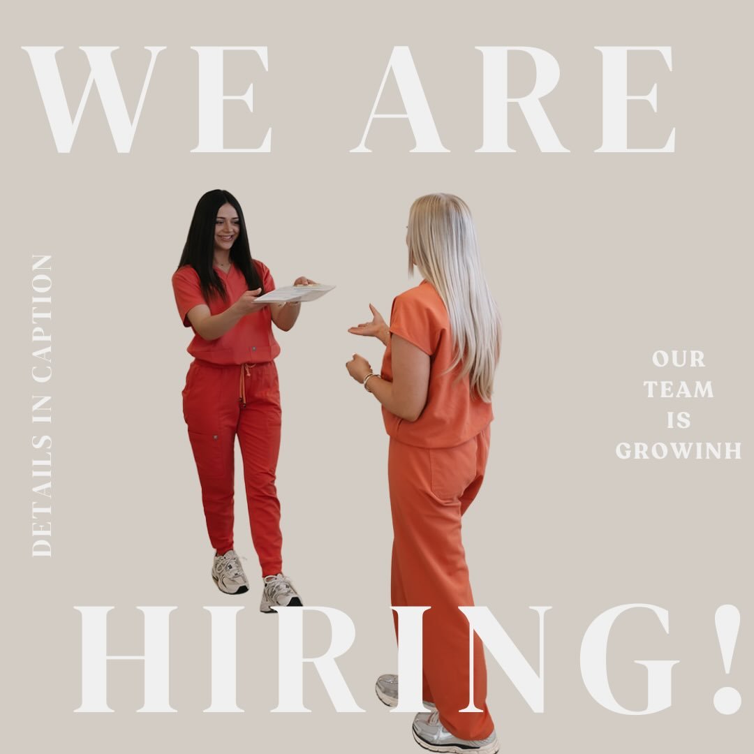 Our team is growing! We are searching for a Patient Care Coordinator to join our team!

At Align Chiropractic, we are passionate about serving families and supporting our community through natural health. We are looking for someone with a genuine hea
