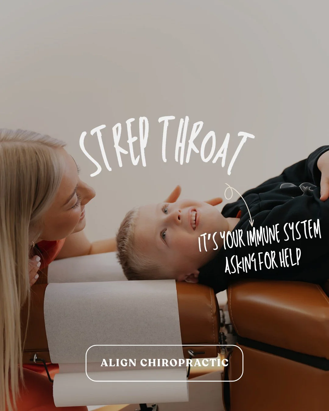 If you or your child get strep 3-4+ times a year, you're stuck in the antibiotic cycle, or your doctor is talking about removing tonsils - listen up.

Strep bacteria is everywhere. Most people are exposed but don't get infected. So why do YOU keep ge