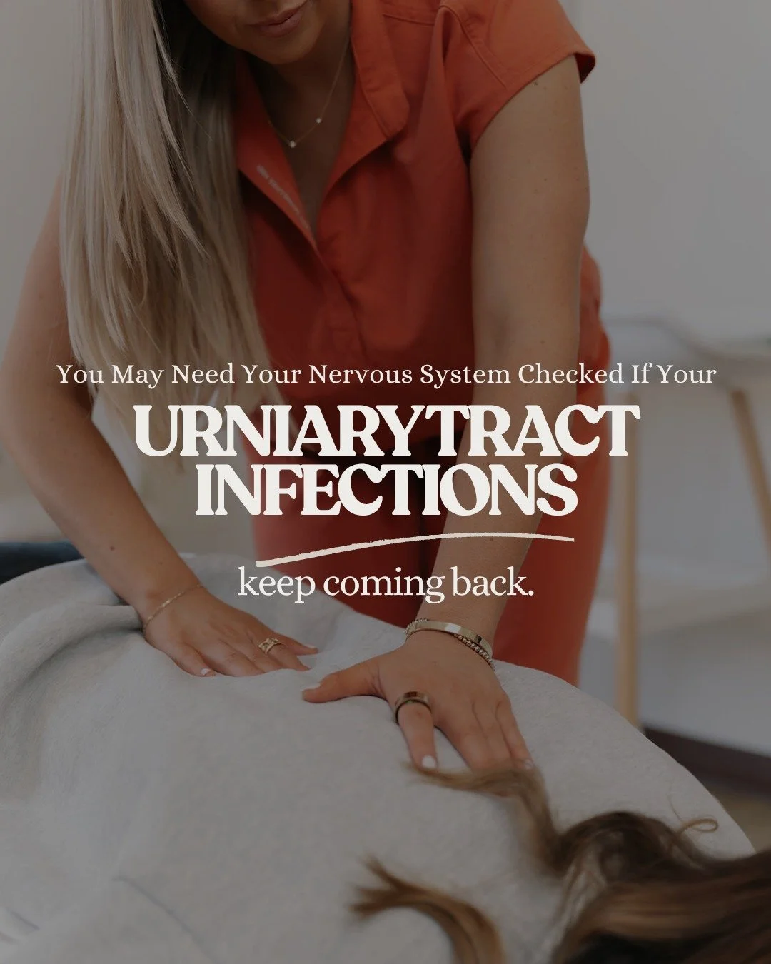 You know the pattern by heart- Burning pain, that urgent feeling, rushing for another round of antibiotics. 
Relief for a few weeks, then you're right back where you started. 💧
They just keep coming back... You've tried everything - cranberry everyt