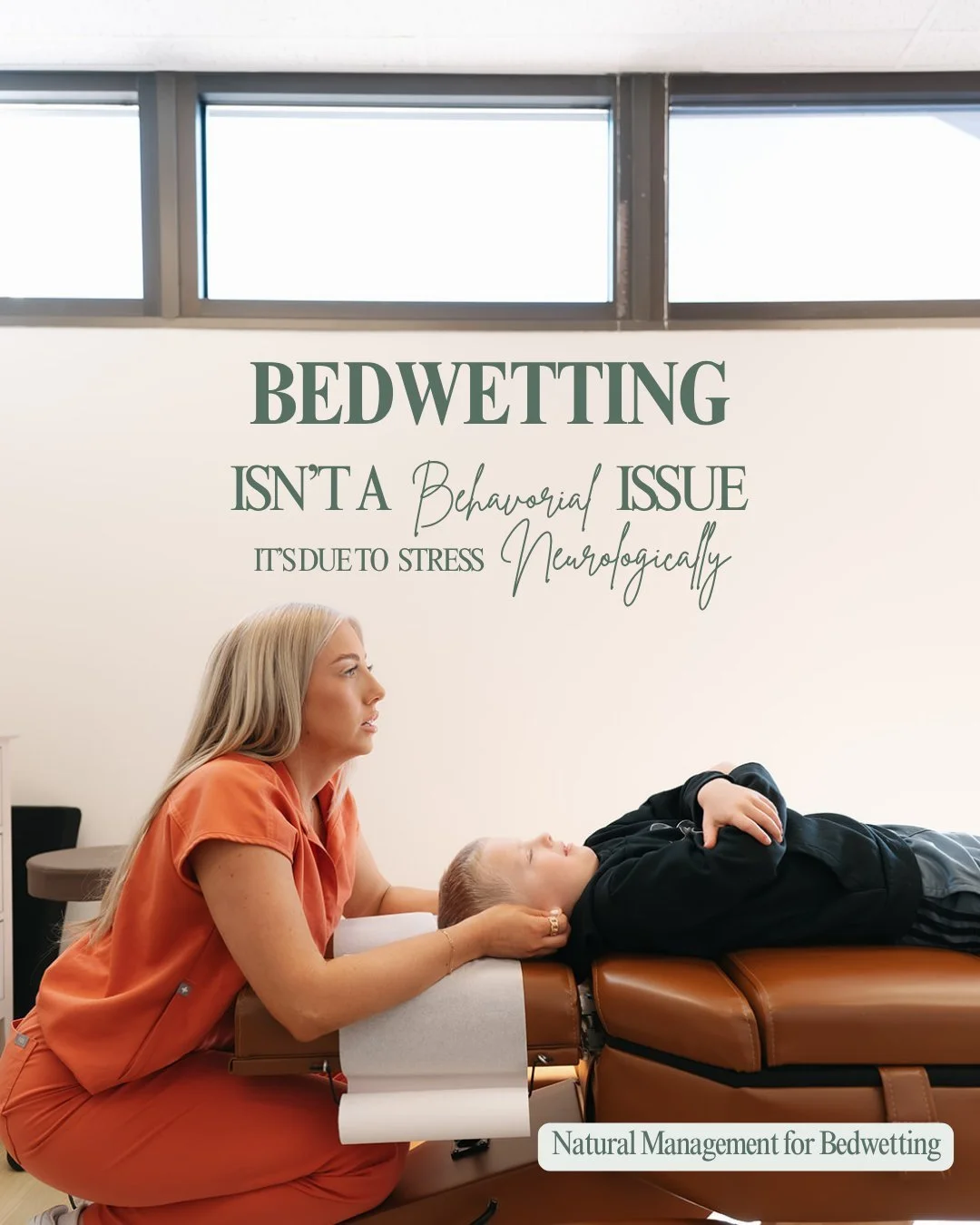 Nobody wants to talk about bedwetting after age 5, but so many families are dealing with it in secret.

You've tried everything. Limiting drinks after 6pm, waking them up twice a night, pull-ups they hate wearing, reward charts that make everyone fee