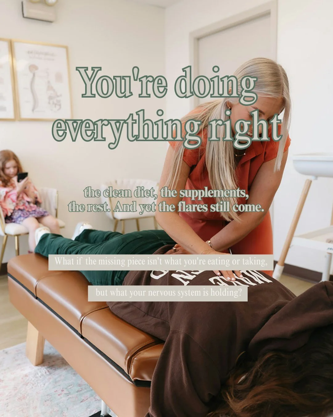 You're doing everything right. The elimination diet. The supplements. The sleep hygiene. The stress management. And still &mdash; the flares come.

Here's something that often gets missed in the conversation about autoimmunity: your immune system is 