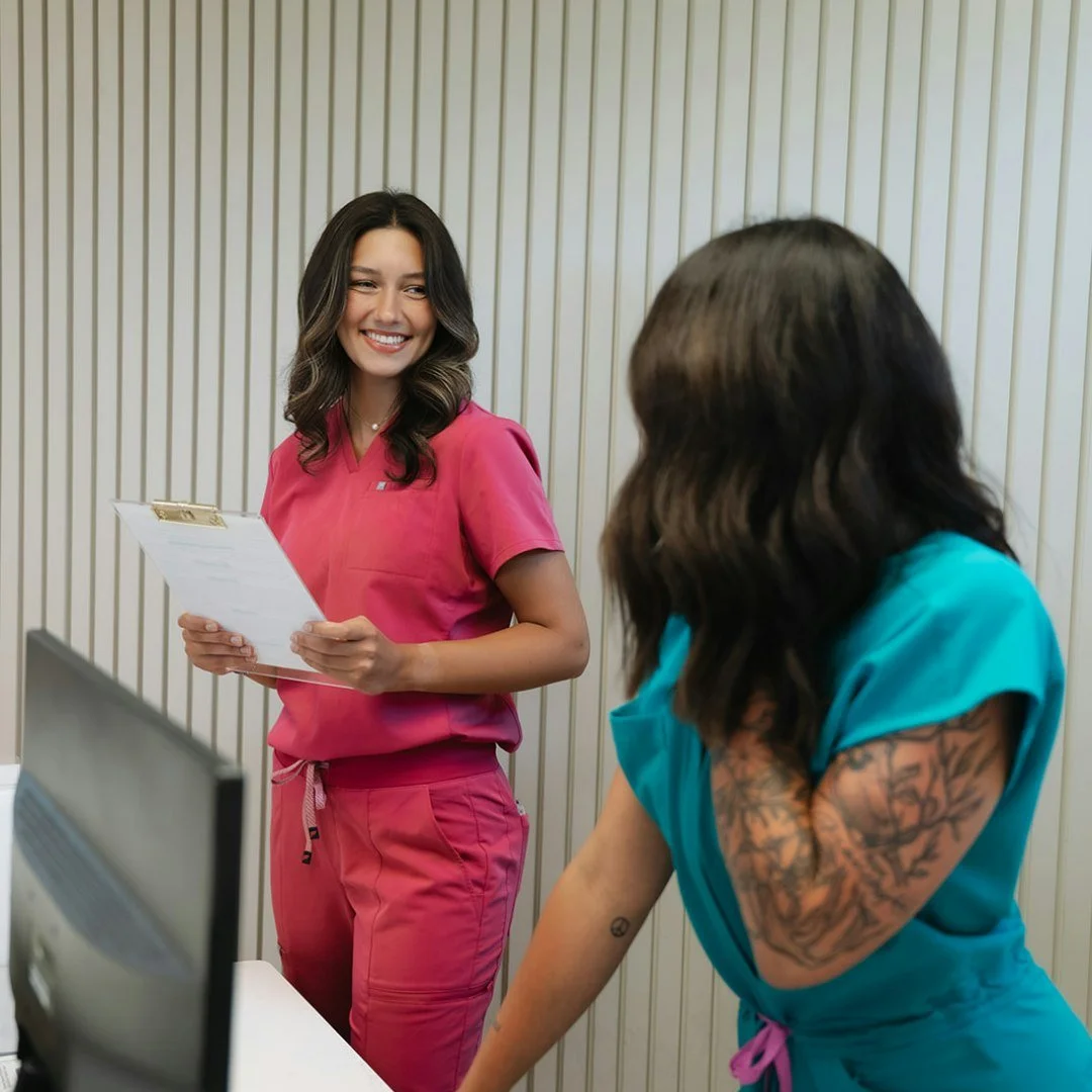 Today is Haylie&rsquo;s last day as an intern with us before she heads back to finish school, graduate, and begin her journey into chiropractic school. We couldn&rsquo;t be more proud of everything she&rsquo;s accomplished and all that&rsquo;s ahead 