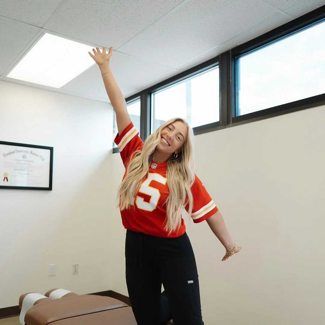 🏈❤️💛 CHIEFS GAME DAY ❤️💛

A well-functioning nervous system matters on the field&hellip; and off of it.

Reaction time. Coordination. Focus. Adaptability. Performance.

So while the Chiefs are getting game-day ready, we&rsquo;re here reminding you