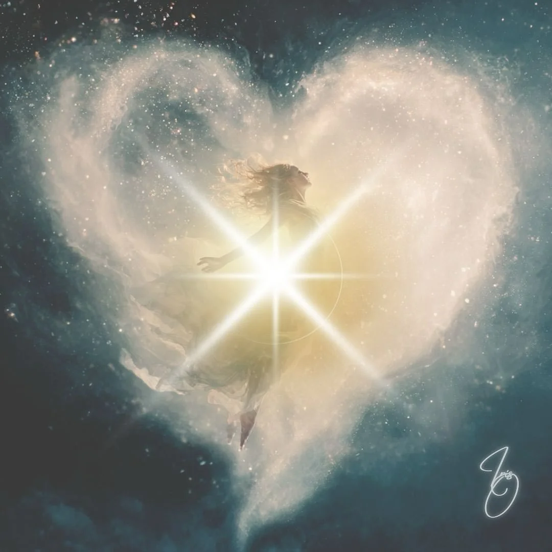 Rise up and take flight
inside the open skies of your heart 
into freedom&rsquo;s journey 
I hear the lilting tune all around me, 
it&rsquo;s the convergence of instruments of all the ages, 
of the genealogies of all mankind, 
simultaneously, and in 