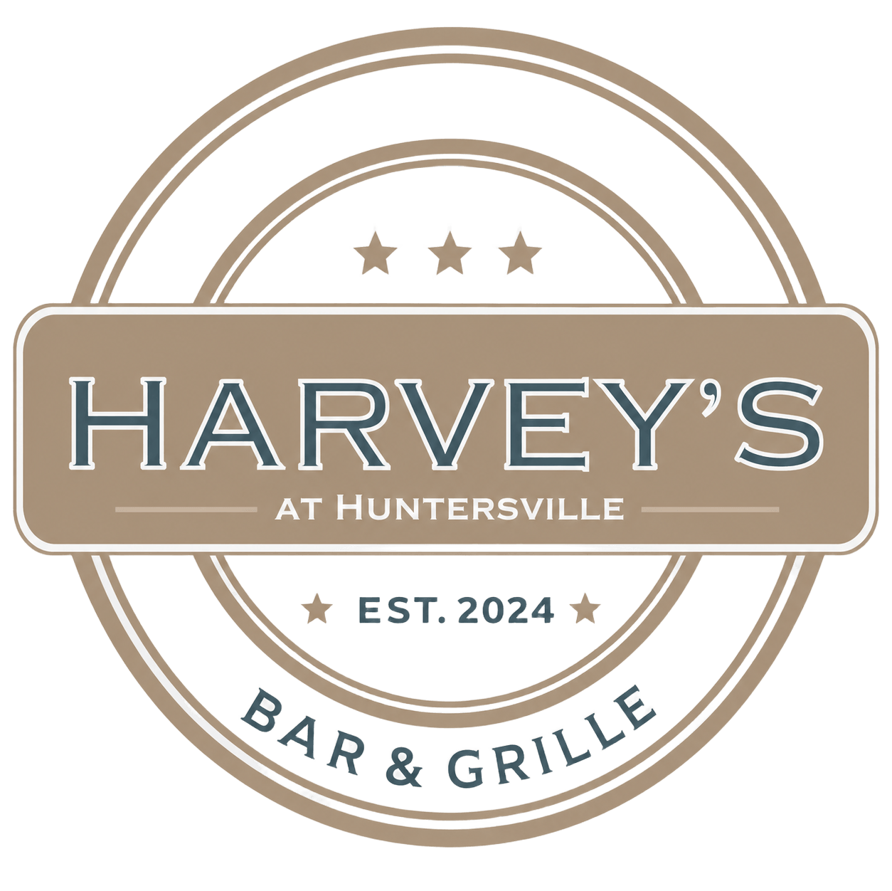Pre-Season Party at Harvey's - Our Newest Game Watch Location in Huntersville