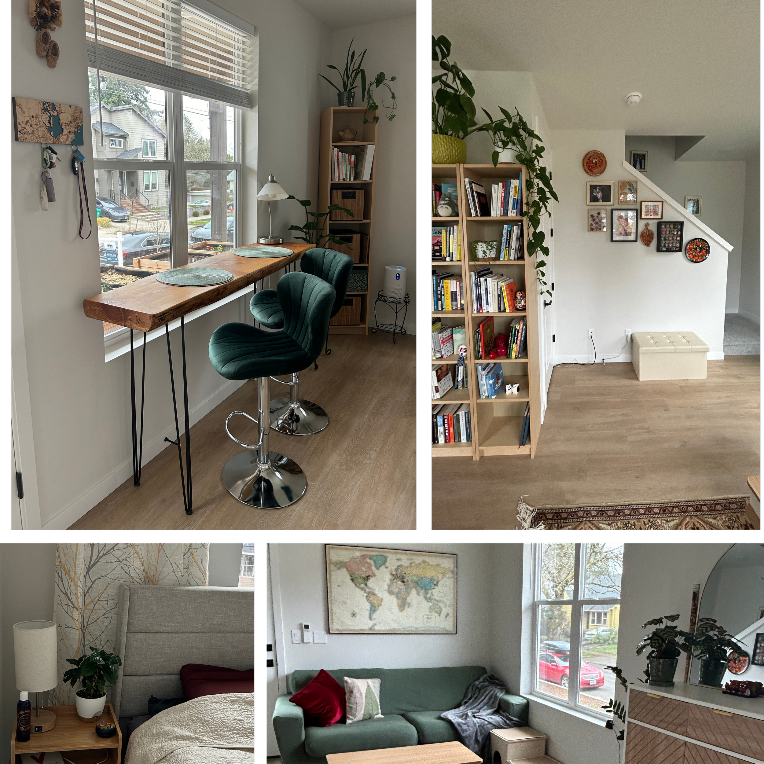 Apartment Staging
