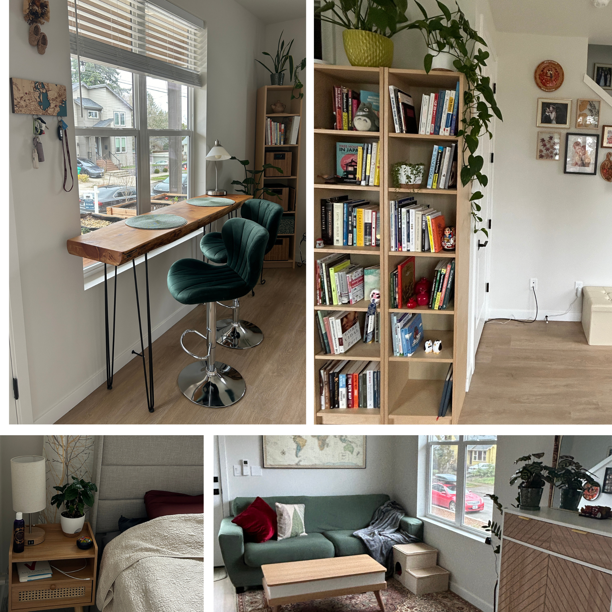 Apartment Staging