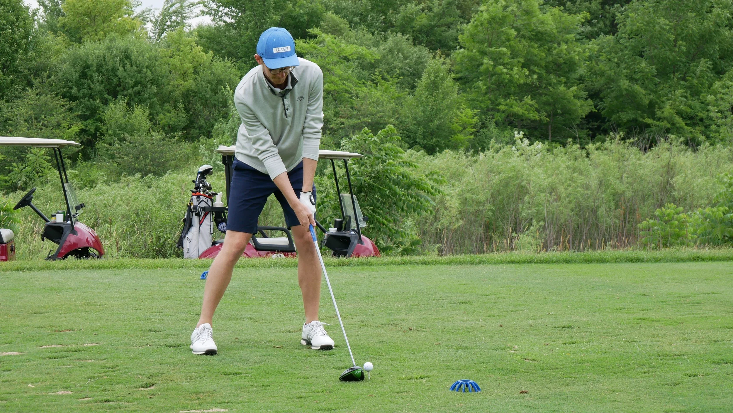 GOLF OUTING - EXPERIENTIAL EVENT