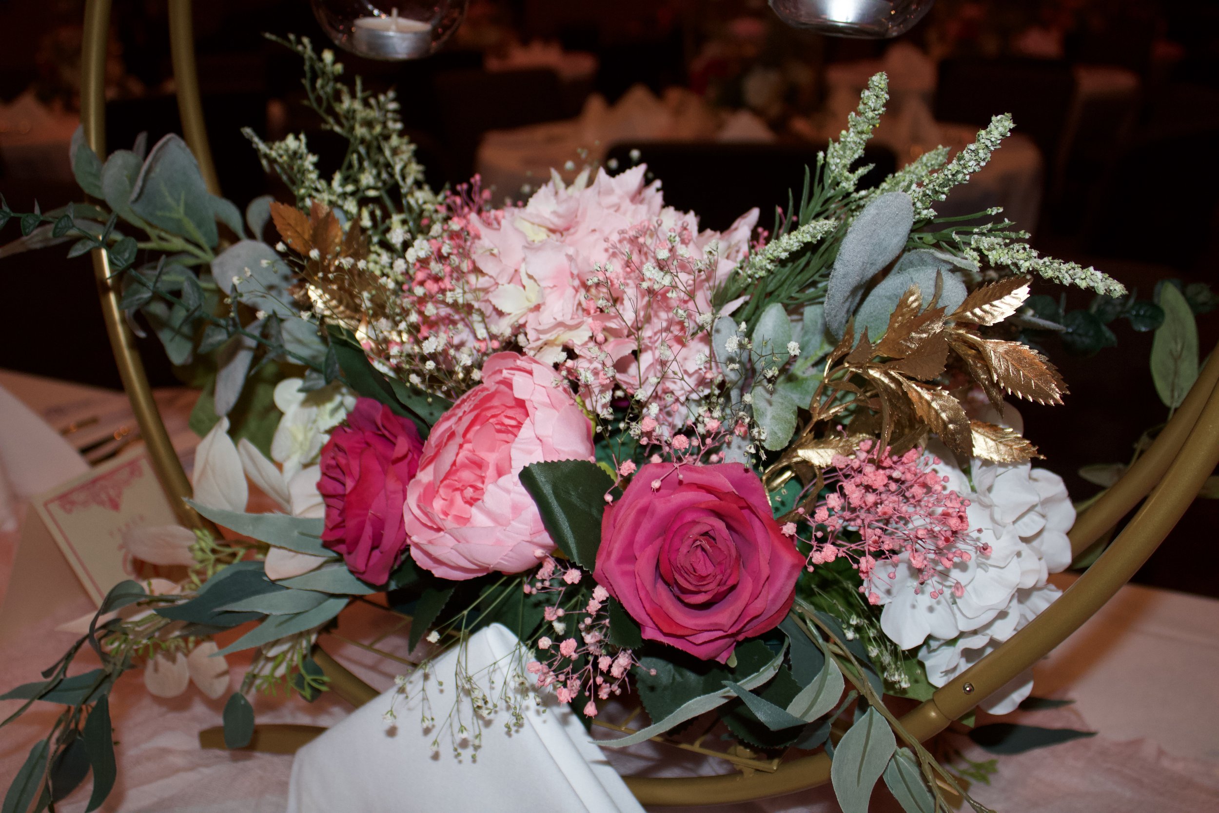 Valerie's Quinceanera