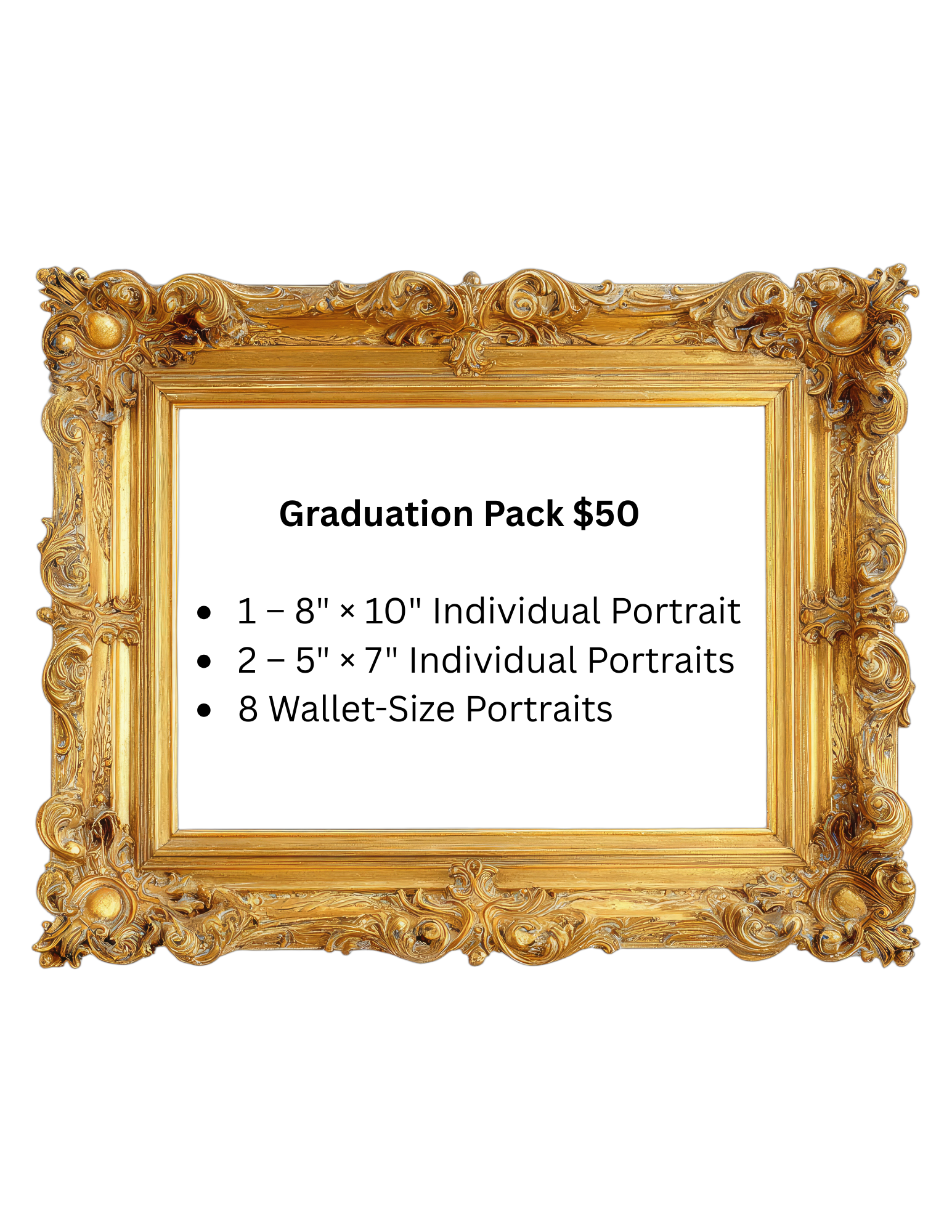Graduation Pack
