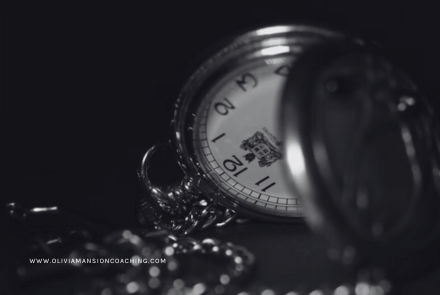 Your chance to leave a mark is running out.