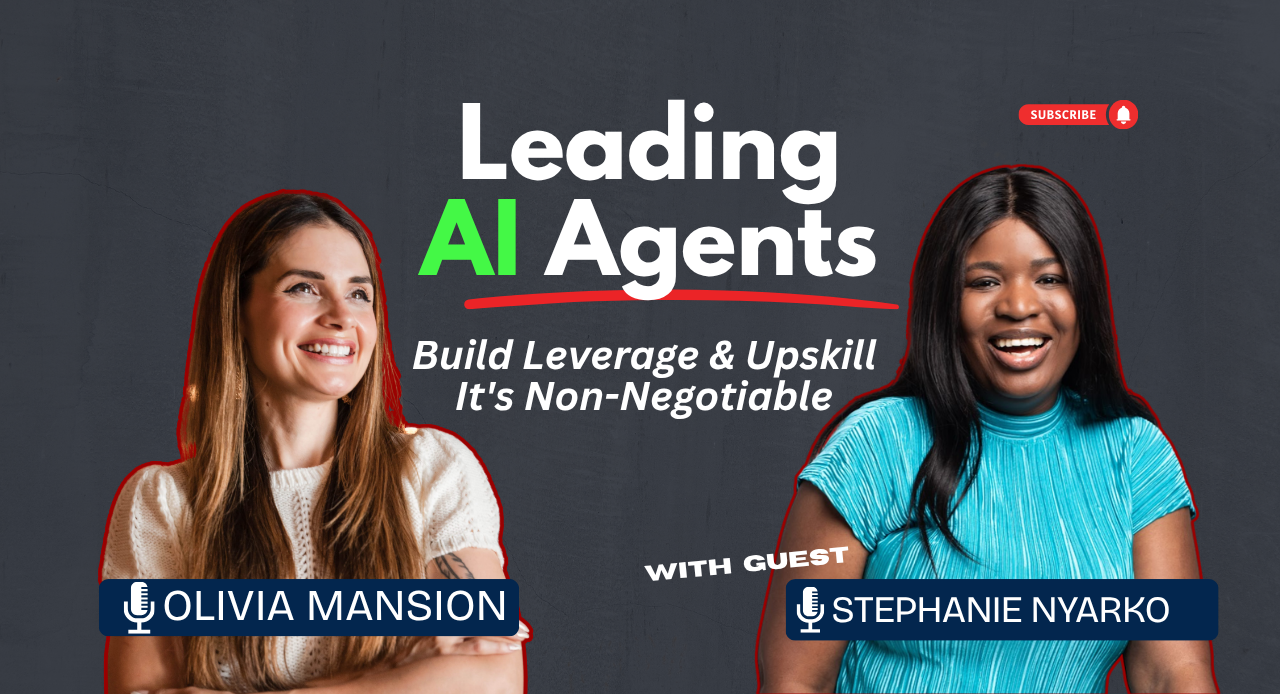 Stephanie Nyarko on What An AI Agent Strategy Looks Like in 2026