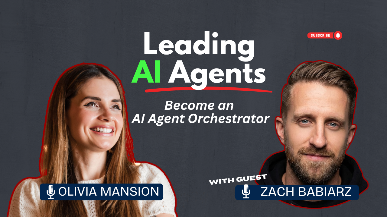 Zach Babiarz on Building an AI Executive Team