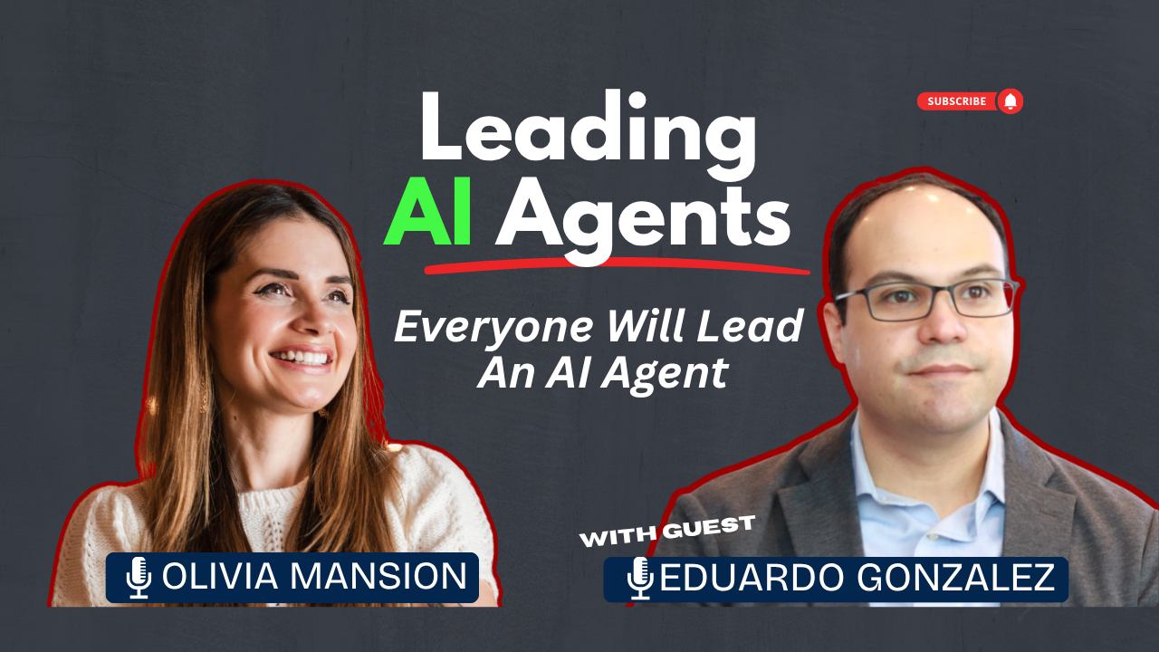 Eduardo Gonzalez on Building AI Agents You Can Rely On