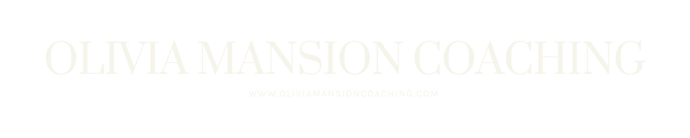 Olivia Mansion Coaching