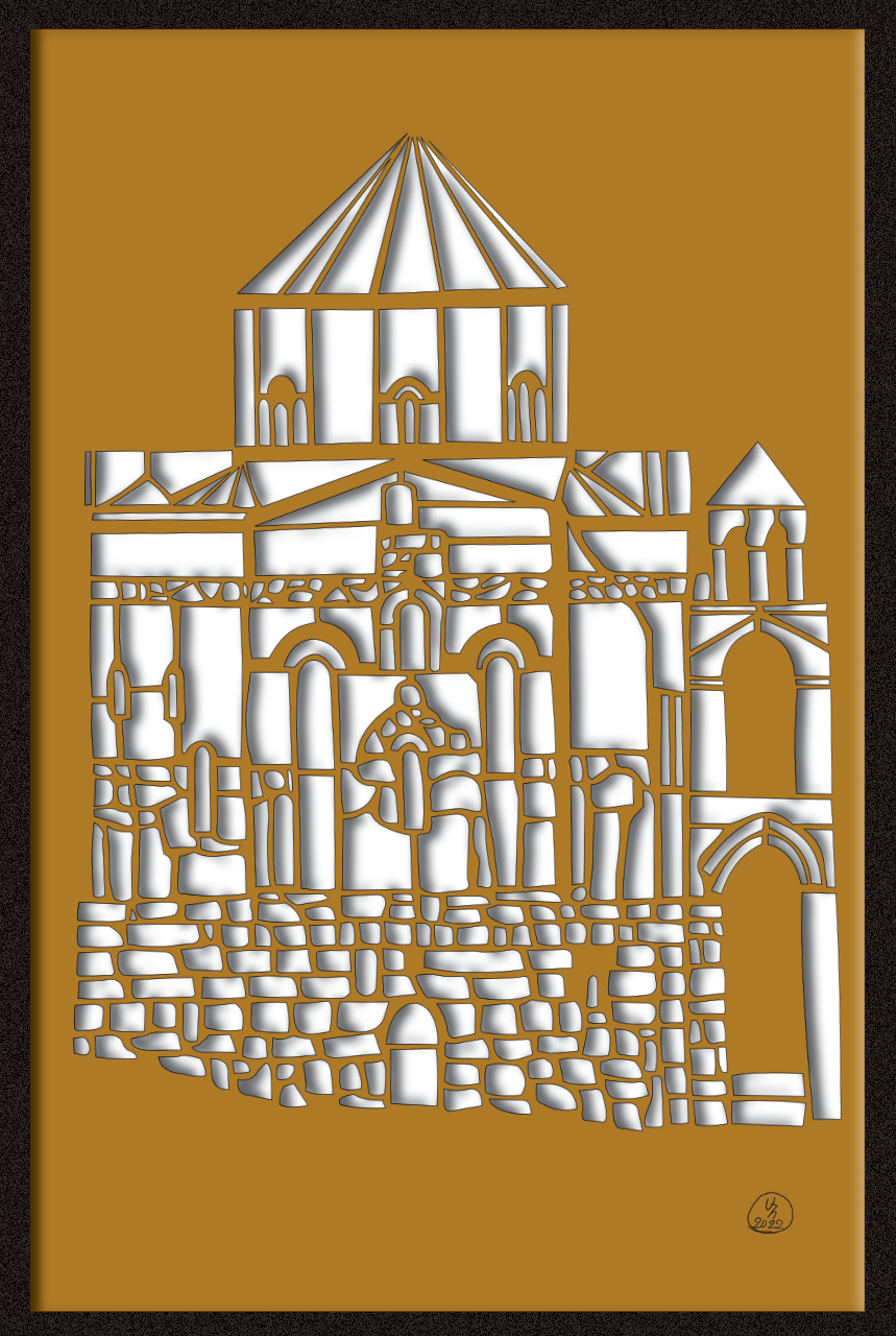 eglise 2 bl cadre or.png