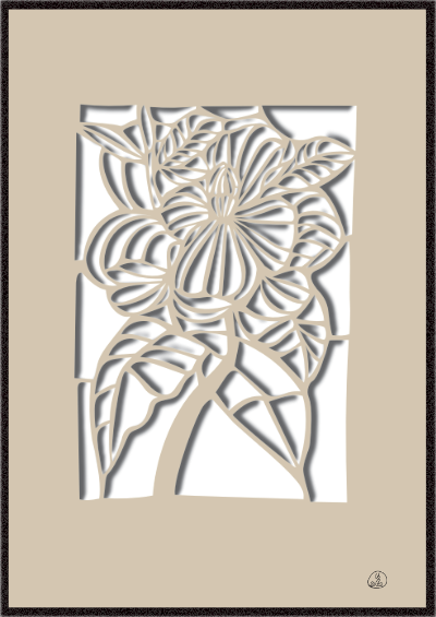 fleurs bl fond marron.png