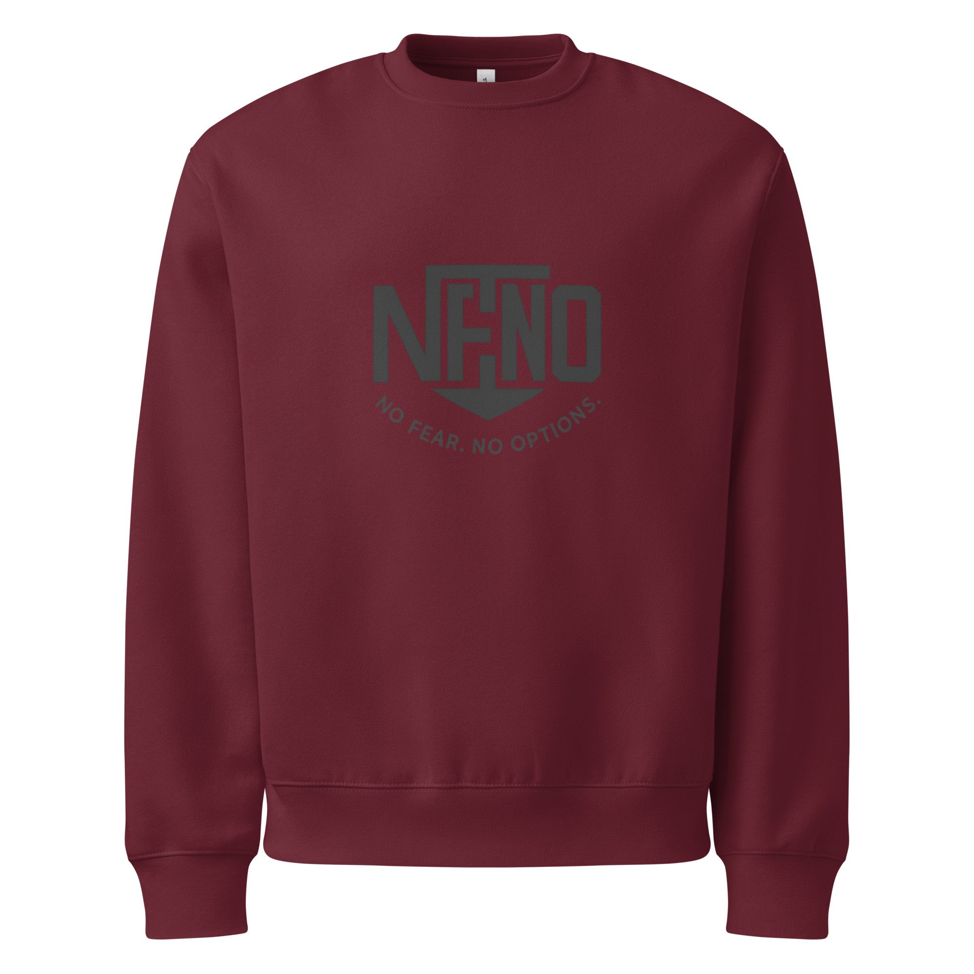 NFNO Statement Crewneck