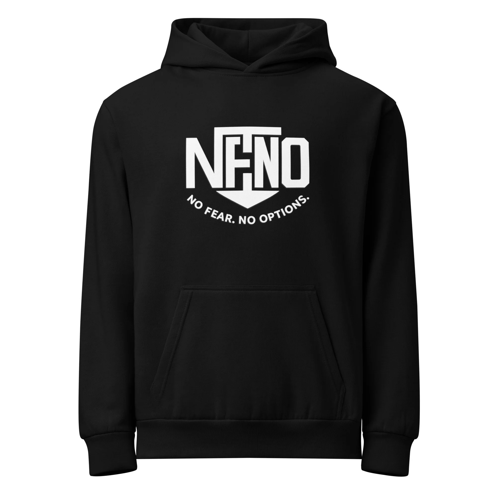 Fearless Challenge Hoodie