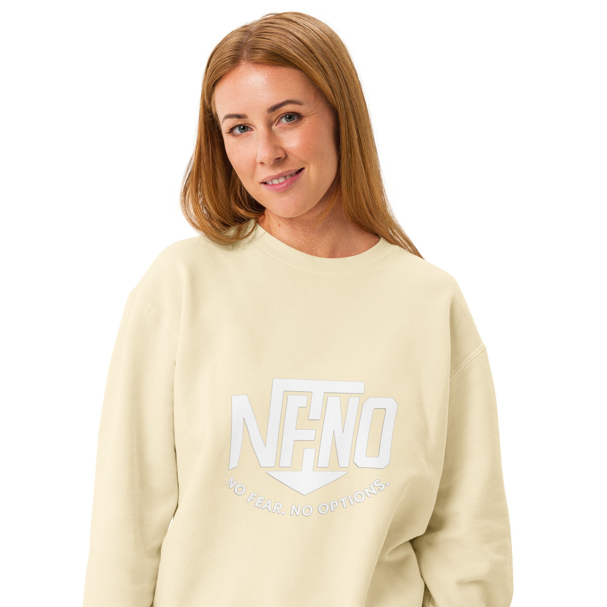 Fearless Comfort Crewneck