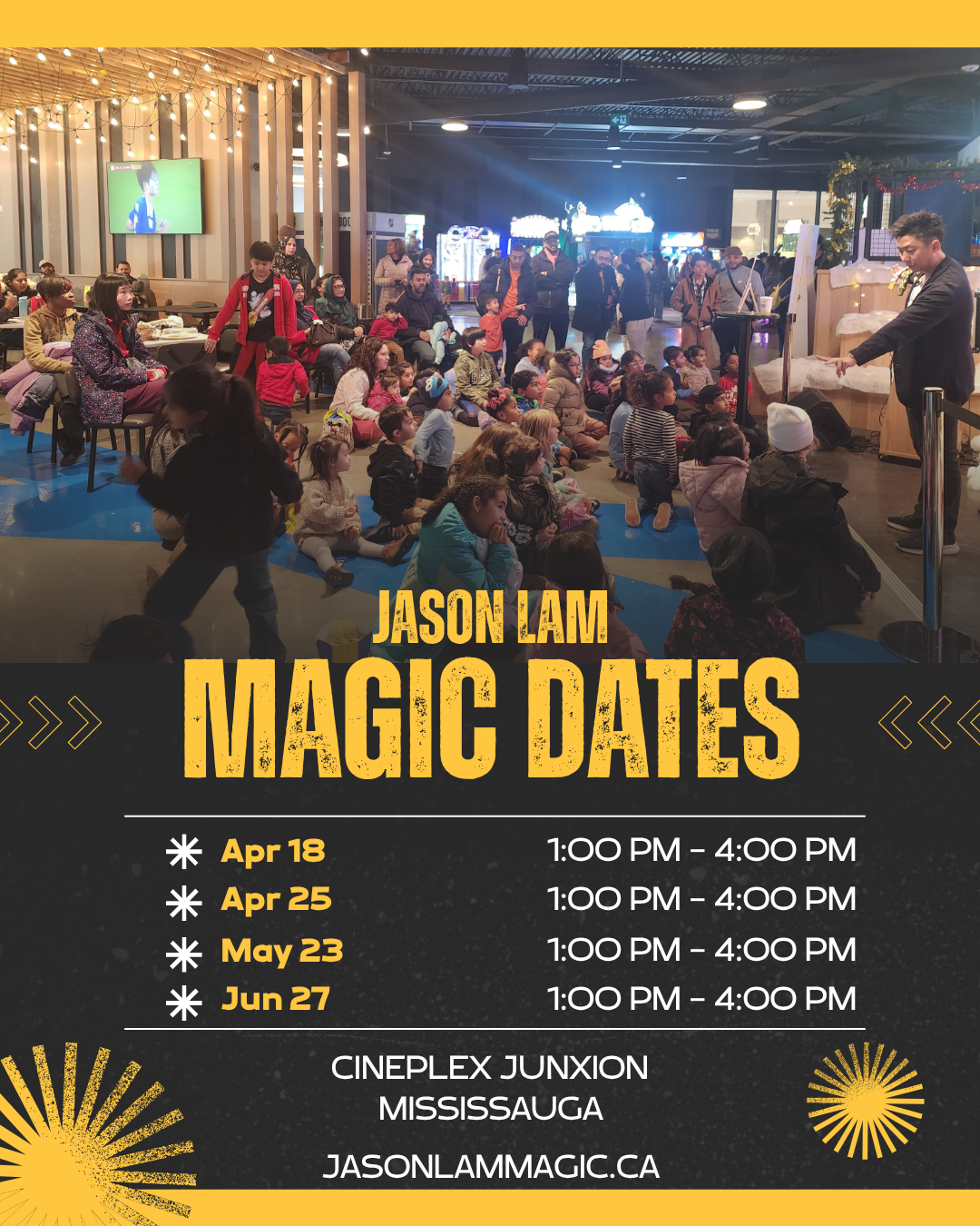 Cineplex Mississauga Schedule 