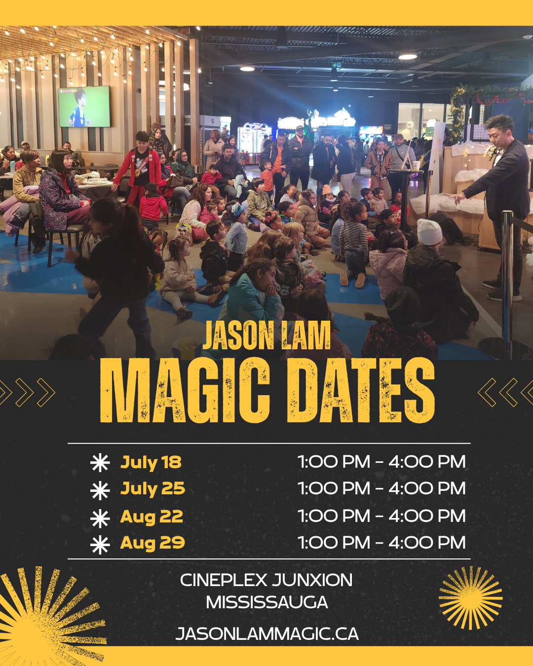 Cineplex Mississauga Schedule 