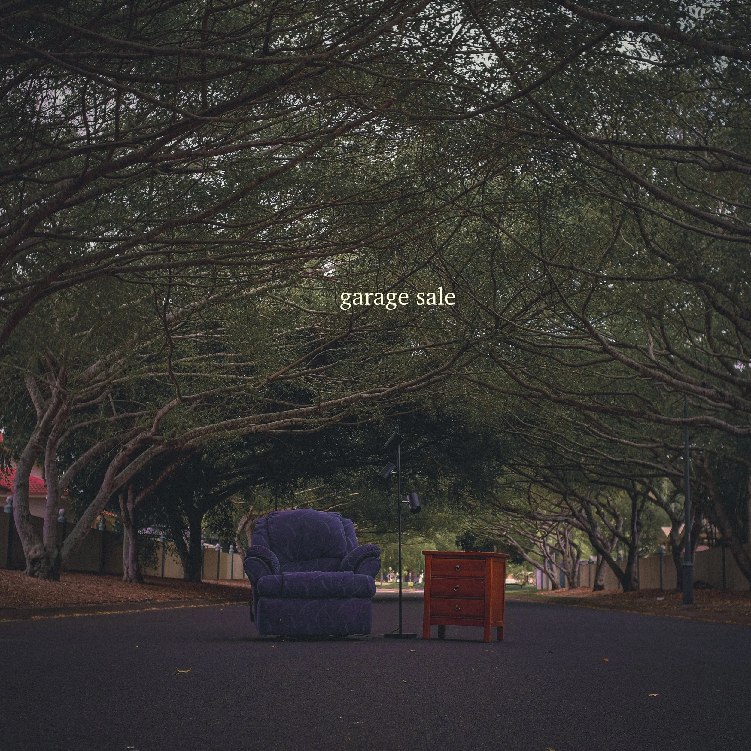 Garage Sale - Hazy