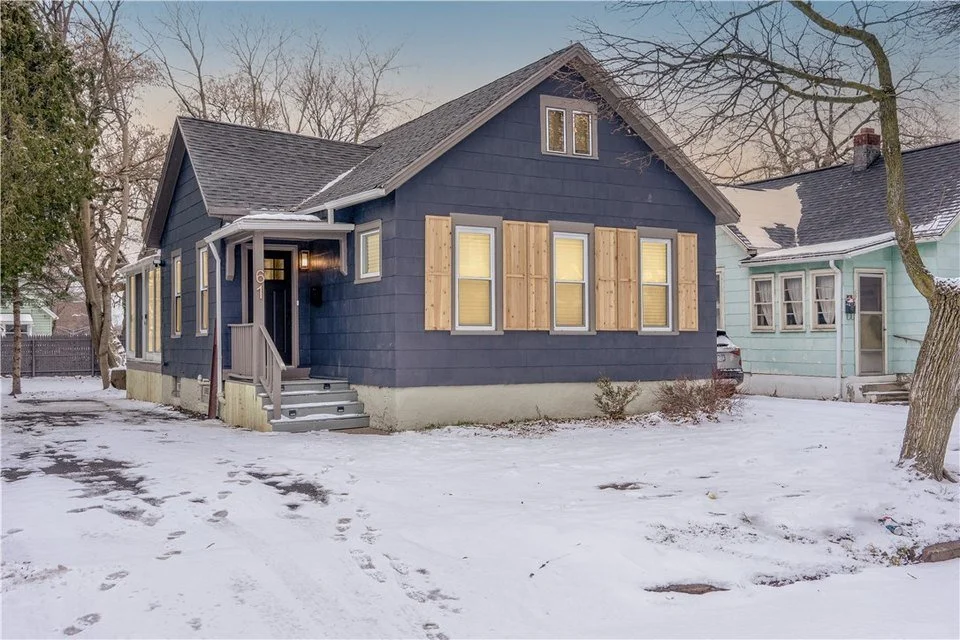 How Homes in New York Are Designed in Ways Wildlife Exploits