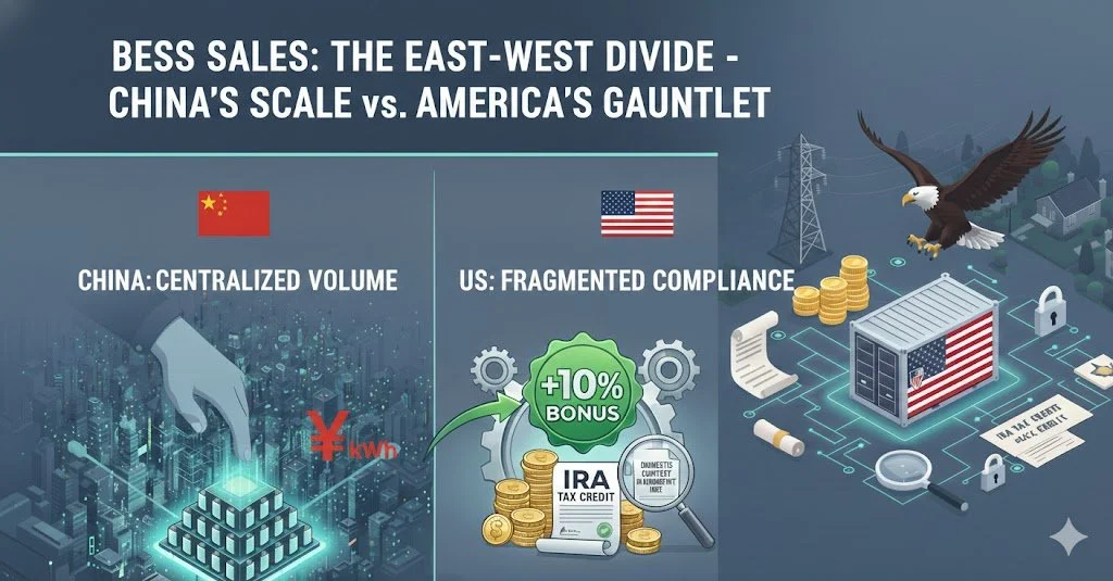 Blog 2: Selling in China vs. US