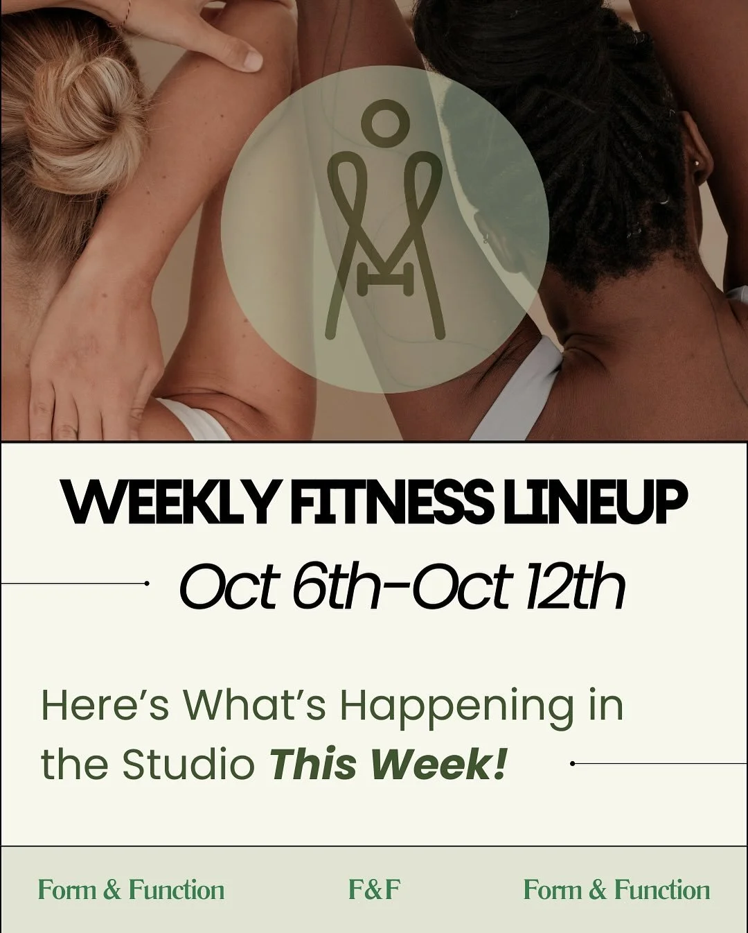 Your fall fitness rhythm just got even better! Whether you&rsquo;re easing back into movement or leveling up your routine, we&rsquo;ve got classes to keep you motivated all week long.

✨ New &amp; Updated Classes:

	&bull;	K-Pop Choreo Lab: Mondays a