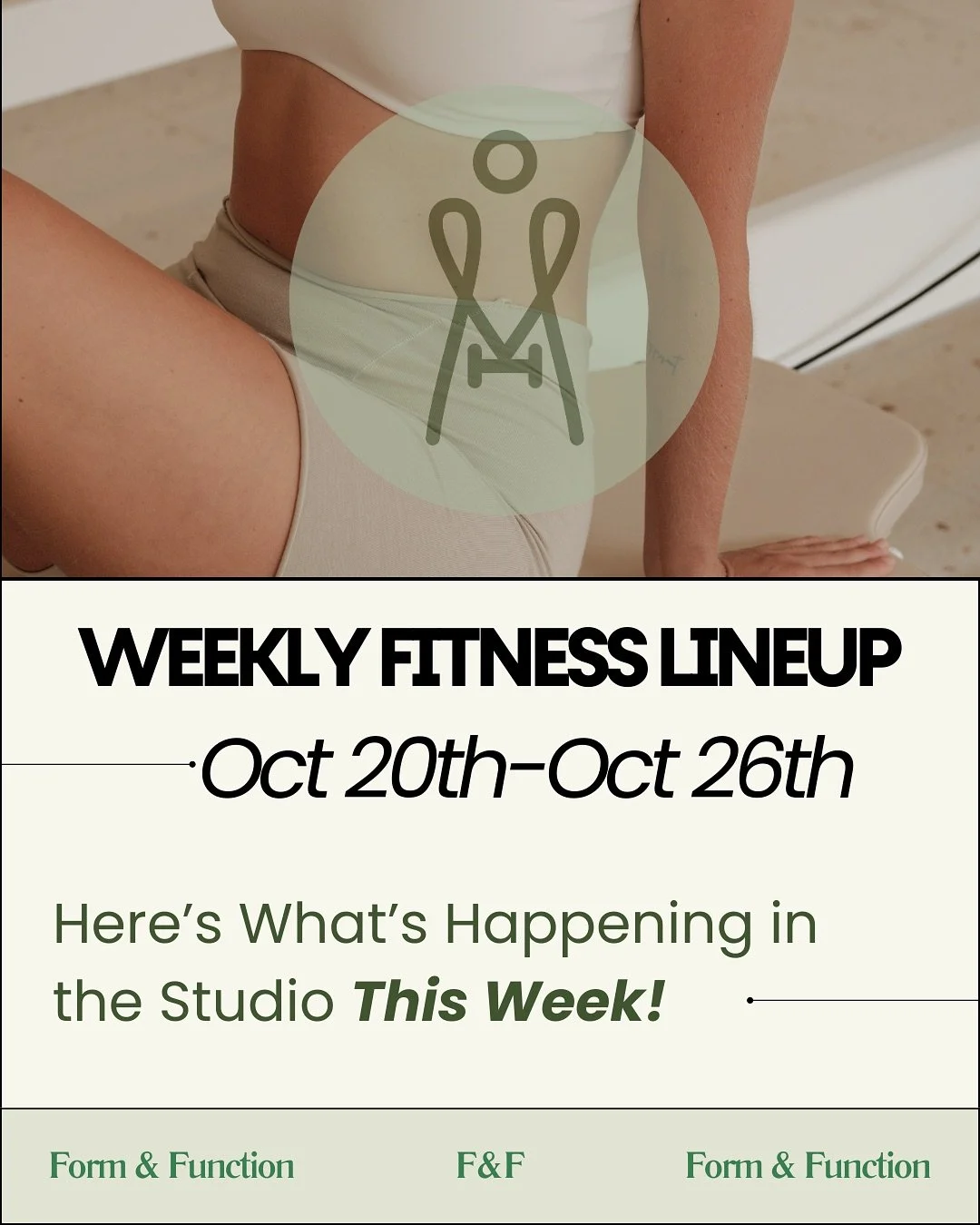 Your weekly fitness groove just got even more exciting, Richmond! 💪✨ 
Whether you&rsquo;re here to dance, sweat, or reset &mdash; we&rsquo;ve got a class for every vibe this week.

🔥 New This Week! &bull; Zumba with Bryan &mdash; Tuesdays at 7:40 P