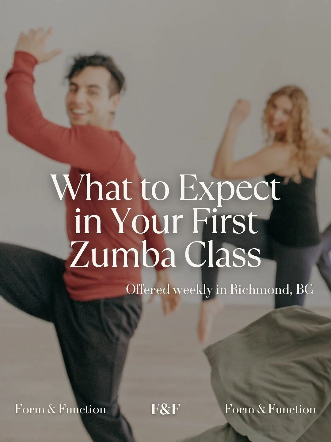 💃 From Beginner to Addict: What to Expect in Your First Zumba Class! 
If you&rsquo;ve ever watched a Zumba class and thought, &ldquo;Wow, that looks fun... but I can&rsquo;t dance!&rdquo; We&rsquo;ve got news for you &mdash; you totally can! 🙌 
Zum