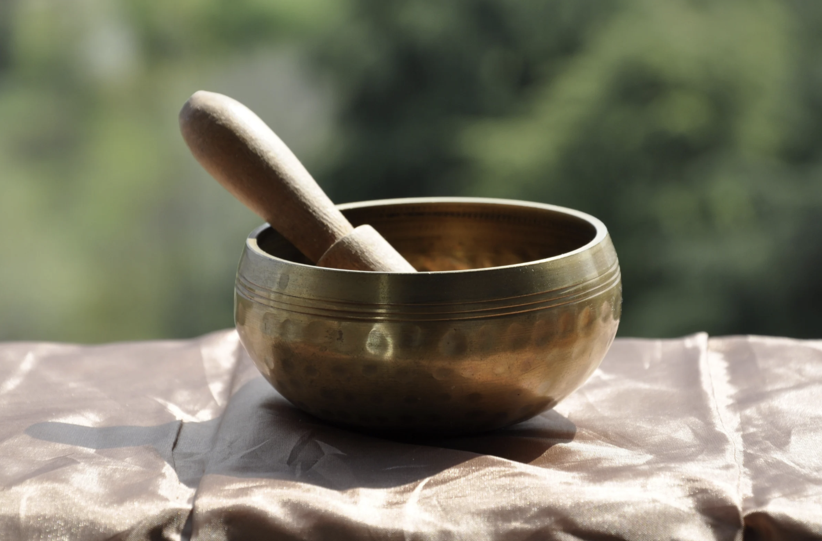 Why You Should Add a Monthly Sound Bath to Your Self-Care Routine