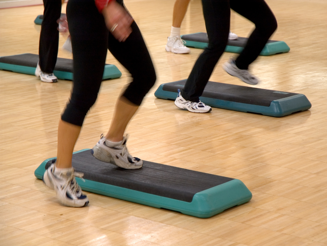 Step Into Strength: Discover the Fun, Full-Body Burn of Step Fitness