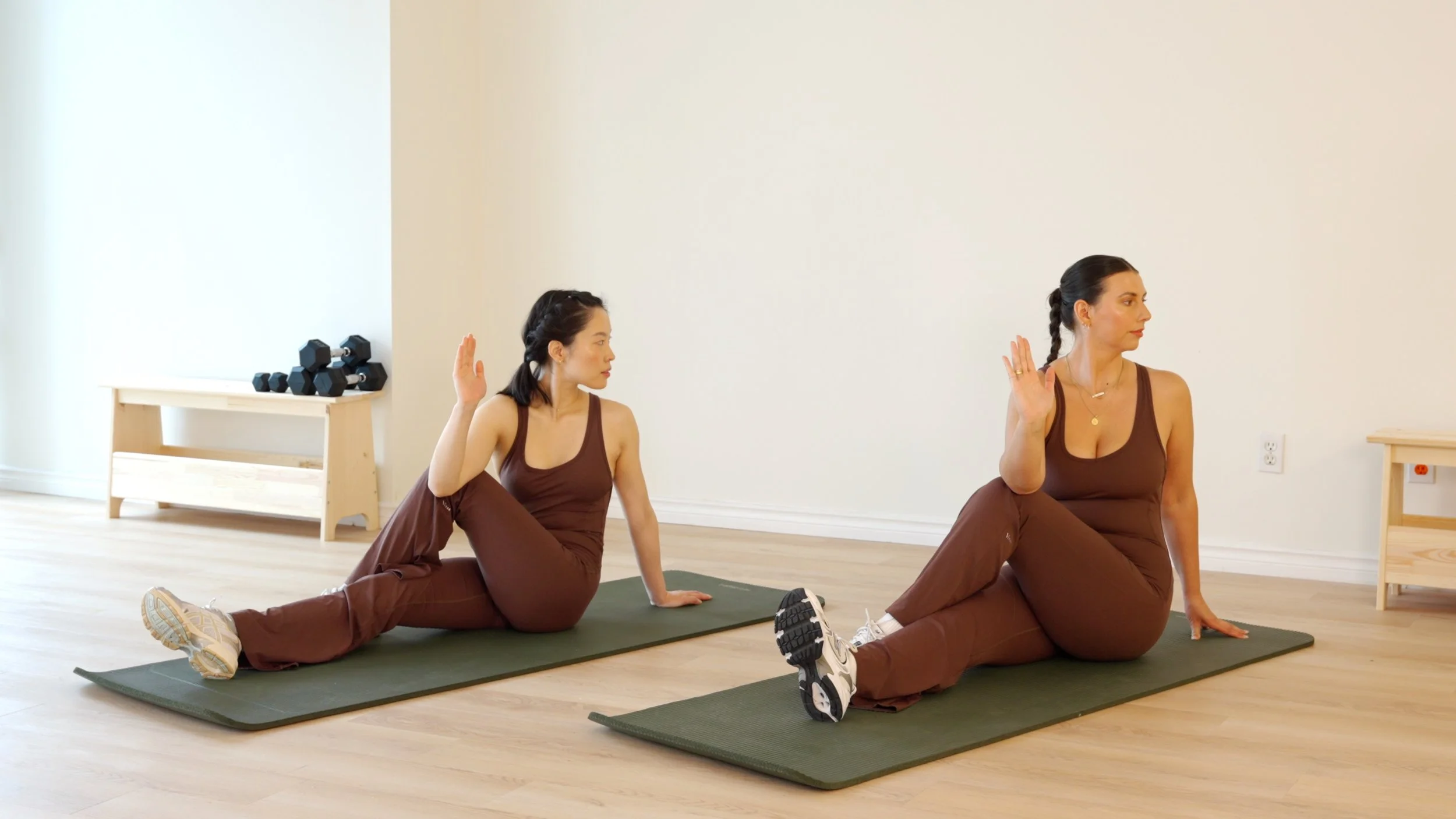 Your Body Isn’t Getting Old… It’s Just "Glued" Shut! (4 Myofascial Release Tips)