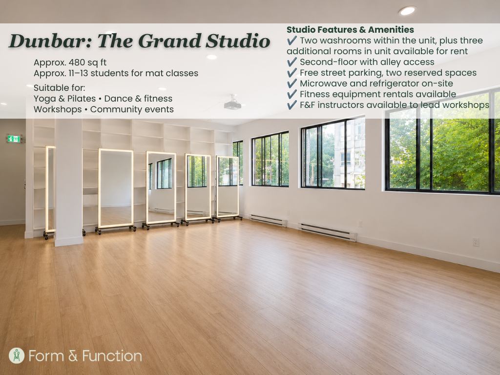The Grand Studio (click to expand)