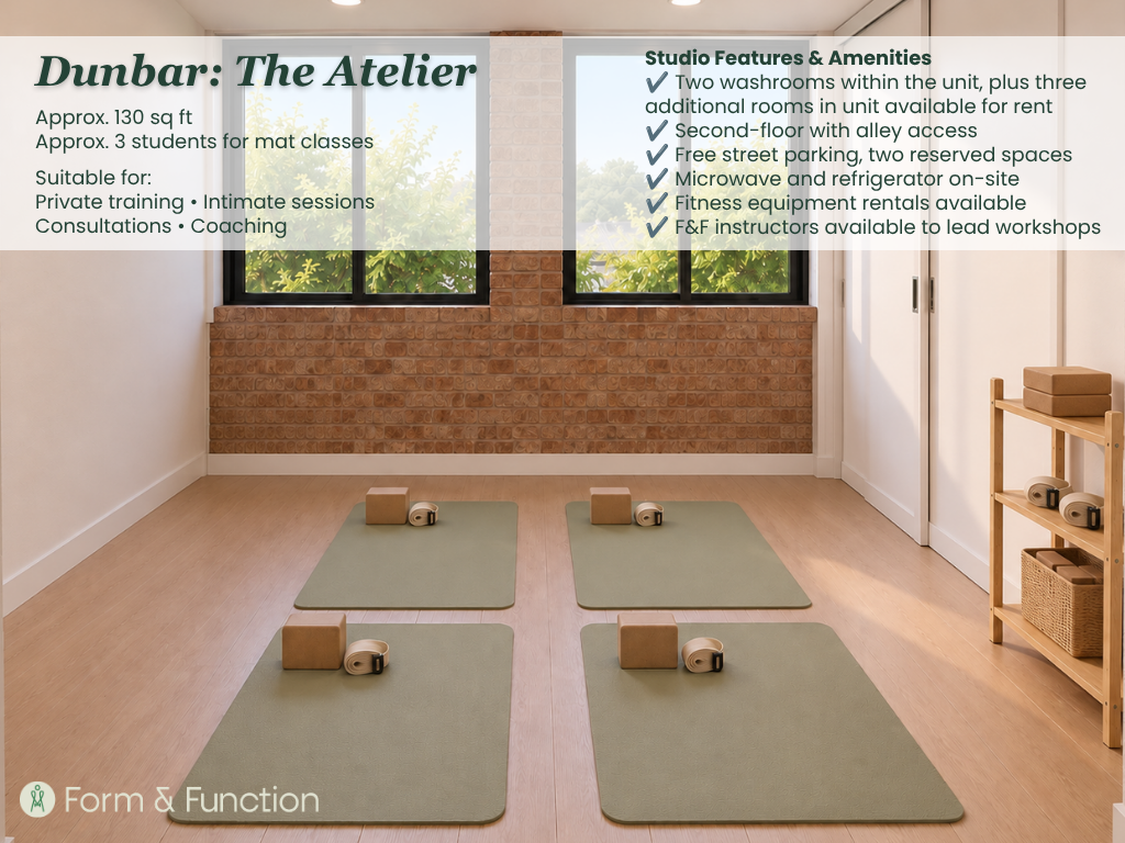 The Atelier Studio  (click to expand)