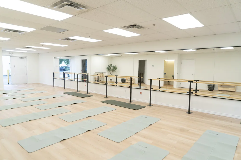 Form Function Studio Studio Form & Function | Richmond Group Fitness Classes