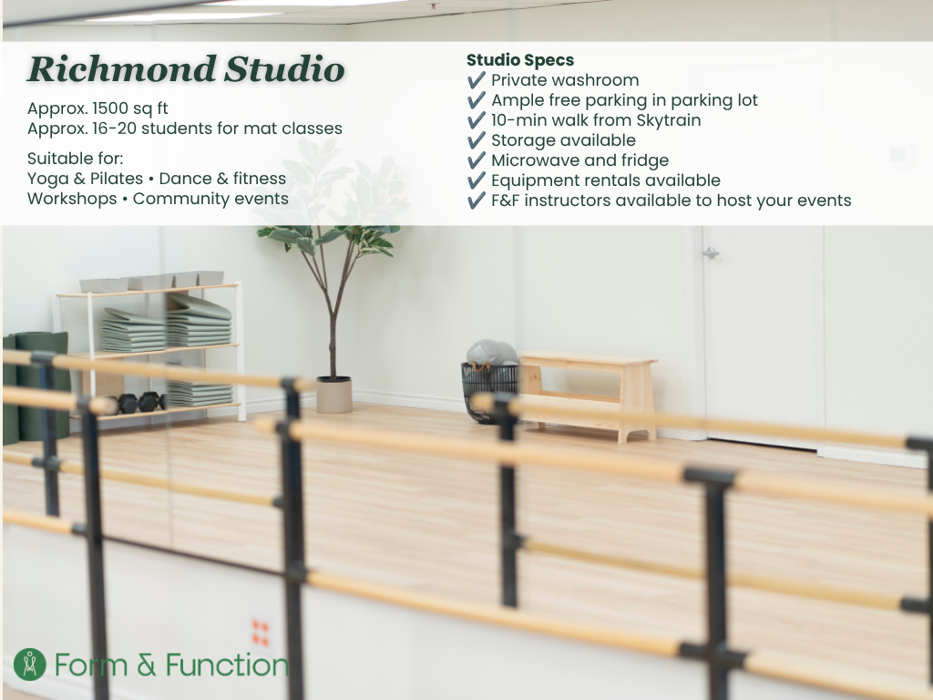 Richmond Studio (click to expand)