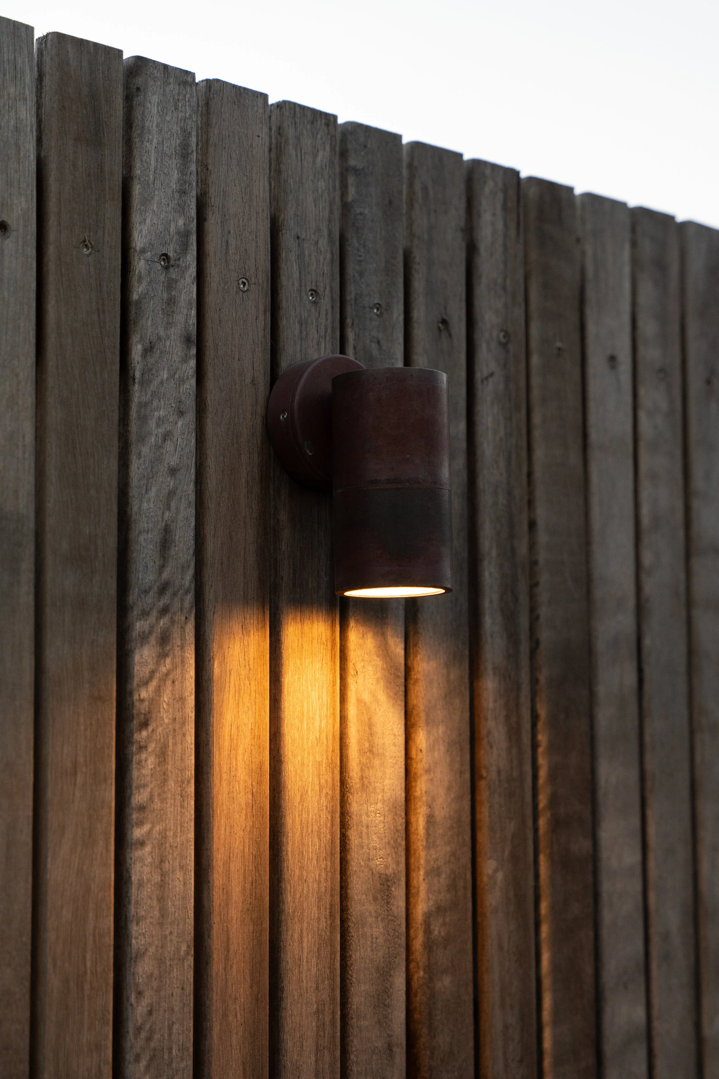 Central coast garden lighting design and installation 