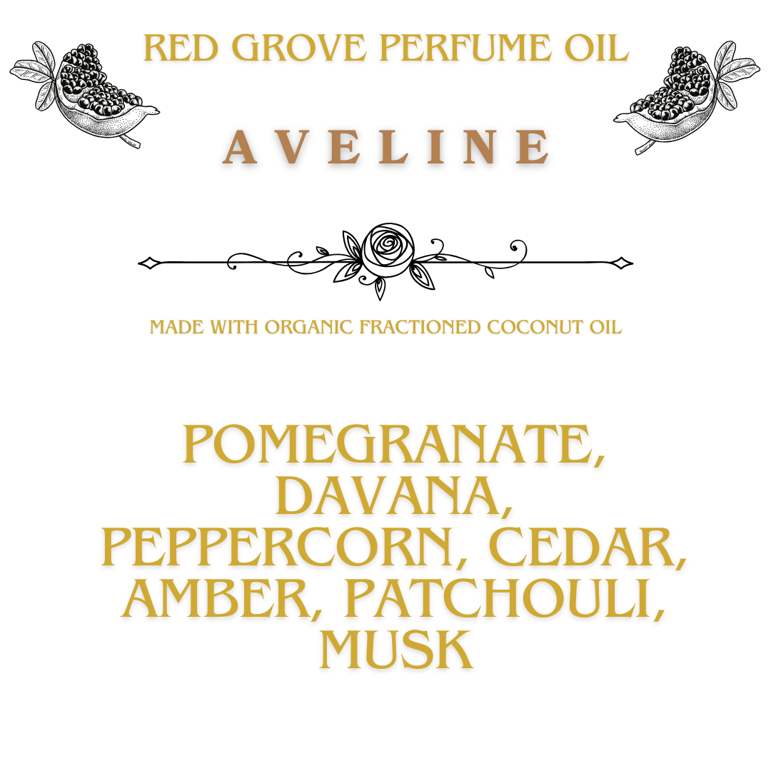 Aveline Perfume Oil