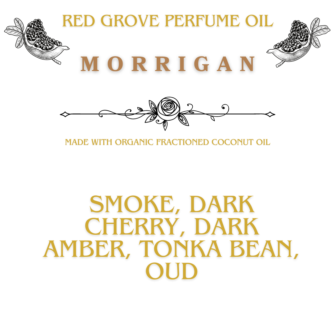 Morrigan (DA) Perfume Oil