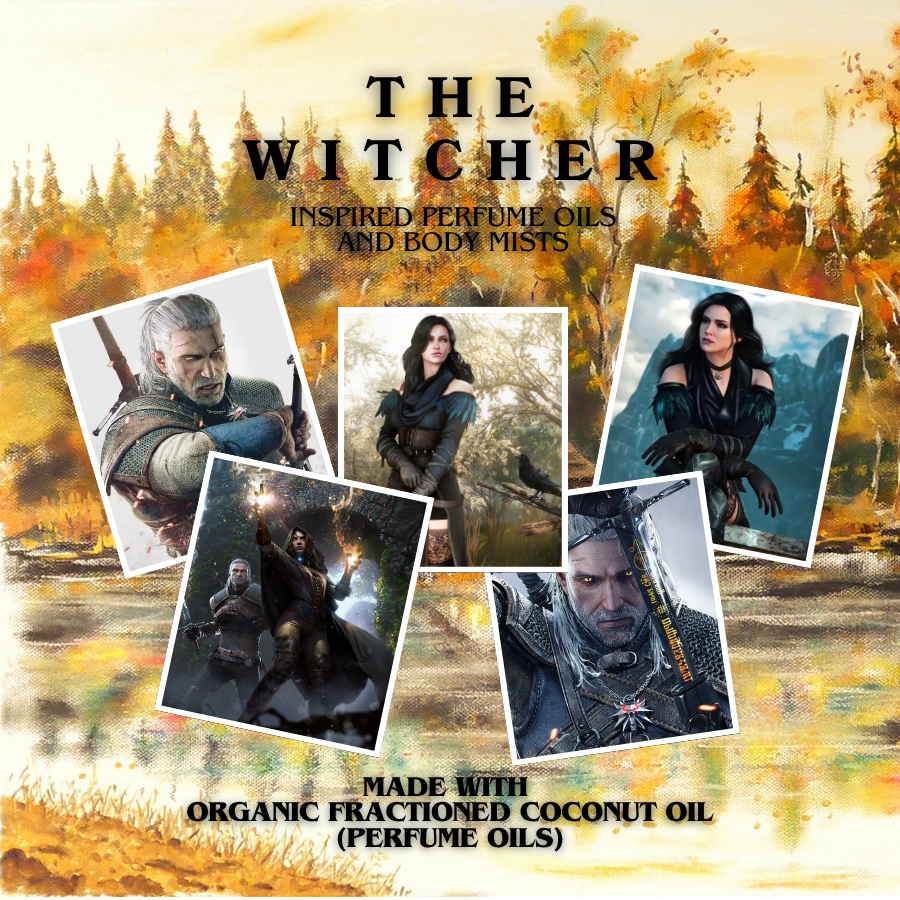 Yennefer Perfume