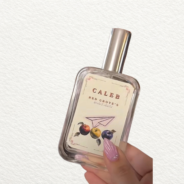 Custom Body Mist