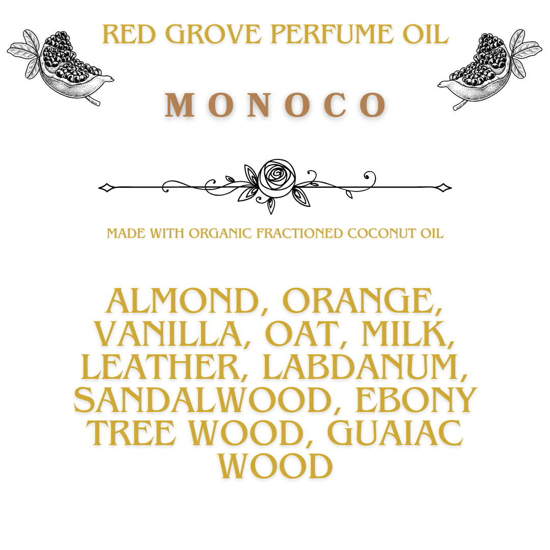 Monoco Perfume Oil