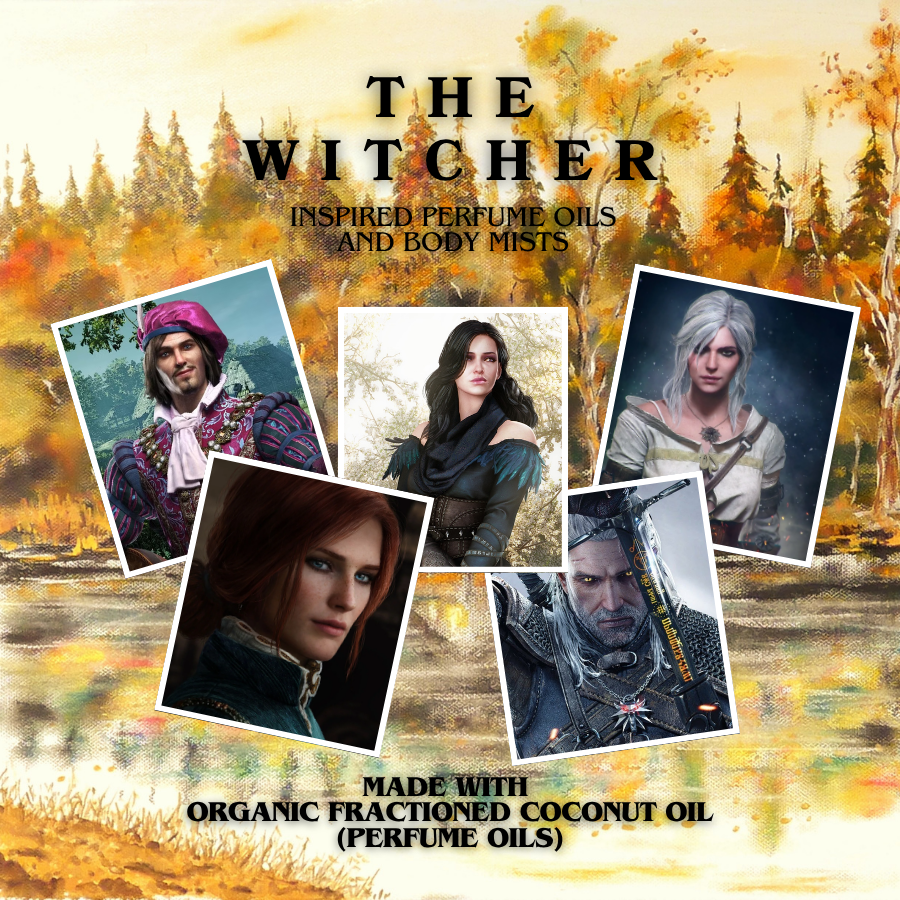 Yennefer Perfume