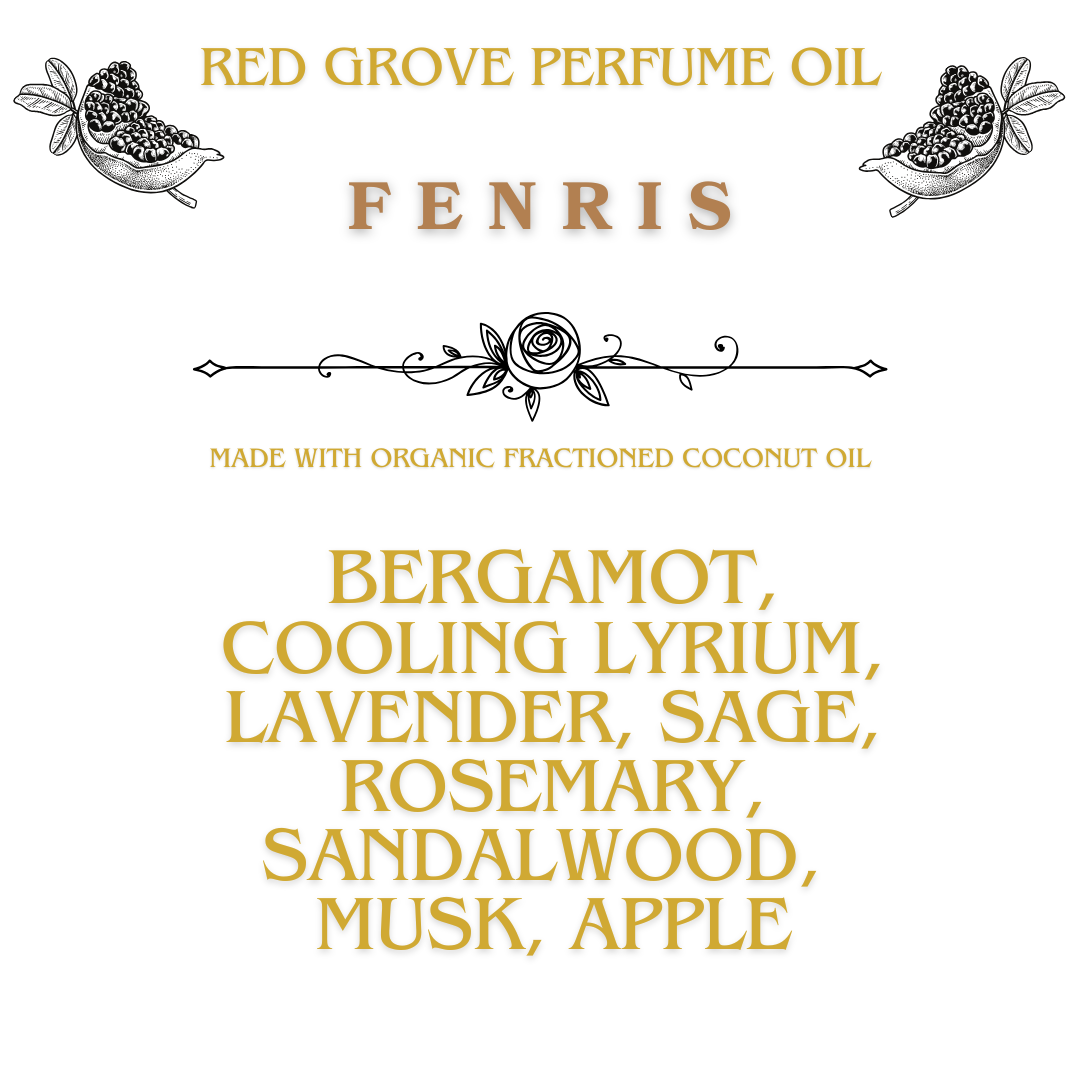 Fenris Perfume Oil