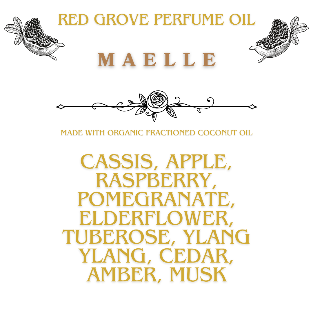Maelle Perfume Oil